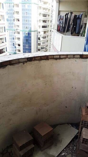 dəniz mənzərəsi mtk: Bakıxanov qəs., 2 otaqlı, Yeni tikili, 82 kv. m — 11