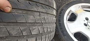 lider disk 17: Disk təkər 205 / R 17, 5 Boltlu — 5