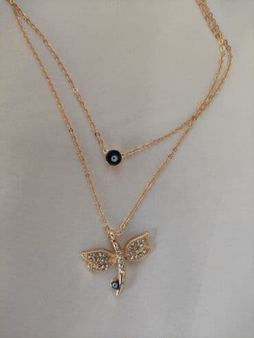 xari bulbul yaxa sancagi: Rəngi gedməyən sırğa — 5