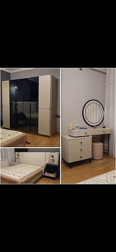 İkinəfərlik çarpayı, Dolab