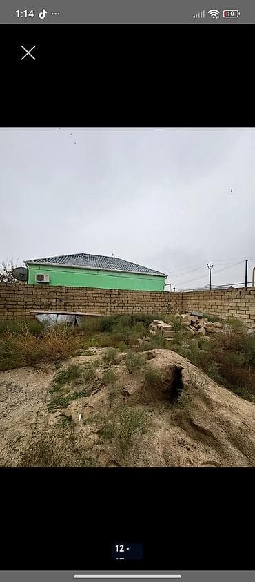 xankendi evler: İki mərtəbəli yarımçıq tikili – daş divarlı fərdi ev. - Konstruksiya — 10