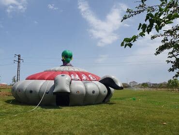 Batut labirint lalafo.az -da Batut labirint