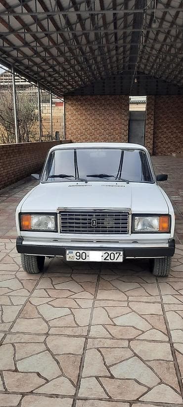VAZ (LADA) 2107: 1.6 l | 2012 il 110500 km Sedan