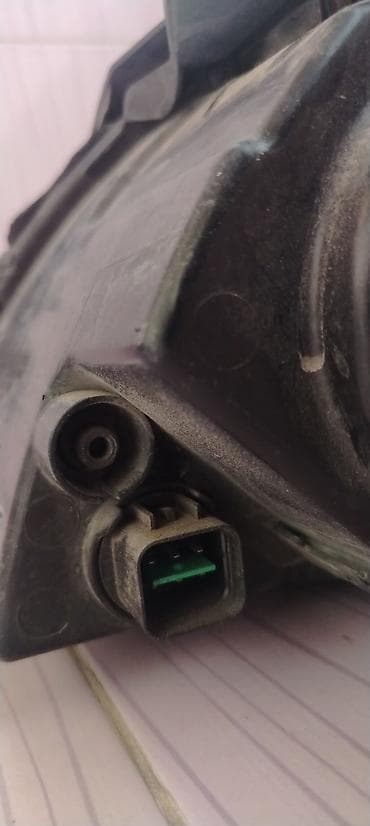 gentra fara: Sağ, Hyundai, 2008 il, İşlənmiş — 2