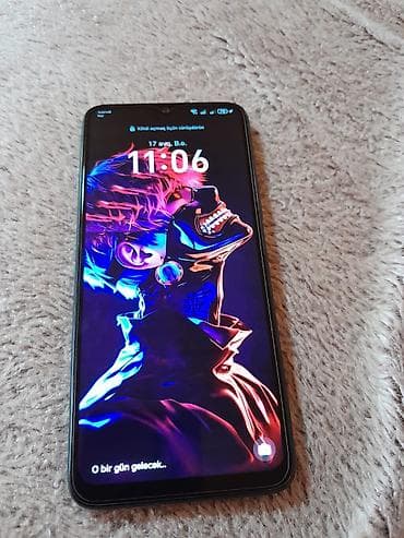 060 nomreler naxtel: Honor X5b Plus, 128 GB, rəng - Qara, Barmaq izi — 2
