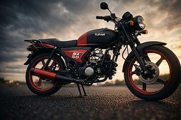 Tufan - M50, 50 sm3, 2024 il, 12000 km