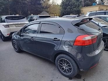 Nəqliyyat: Kia Pride: 1.4 l | 2013 il Hetçbek — 3