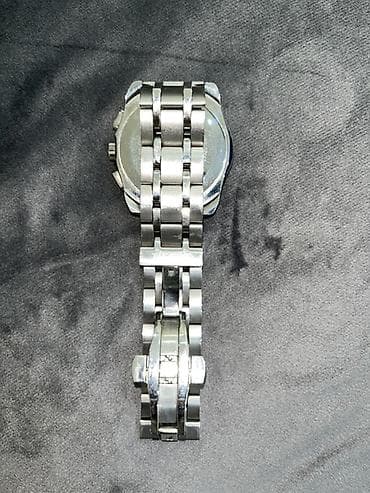 winner saat: Qol saatı, Tissot, rəng - Gümüşü — 3