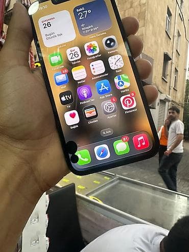 iphone 17 pro max lalafo: IPhone 13, Qara — 1