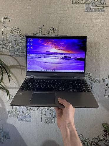 ssd: İşlənmiş Acer Aspire, 15.6 ", Intel Core i7, 256 GB, Ünvandan götürmə, Pulsuz çatdırılma, Ödənişli çatdırılma — 6