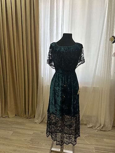 deri pencek: Ziyafət donu, Maksi — 10