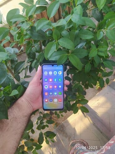 super gun nar deaktiv etmek: Samsung Galaxy A05s, rəng - Ağ — 2