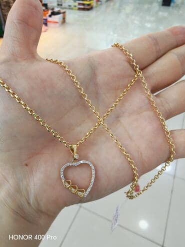 tek qizil gul qiymeti: Sep, Chopard, Sarı qızıl, 585 Əyar, 382 g — 3