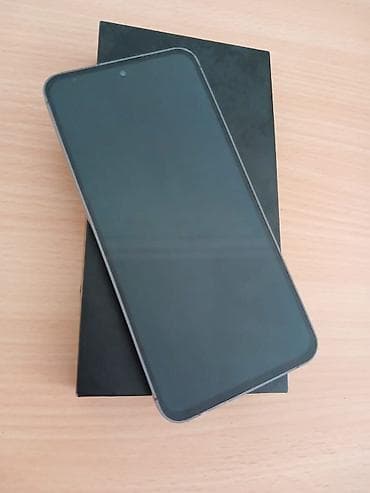 telefin: Samsung Galaxy S24 FE, 128 GB, rəng - Boz, Barmaq izi — 3