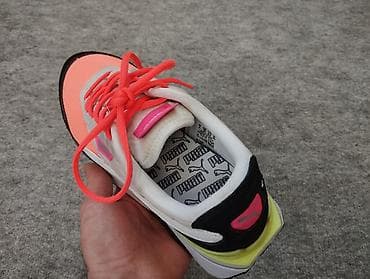 Tam orginal Puma. Yeni kimidir.az istifade olunub.olcu: 39 qiymet: 35 — 3