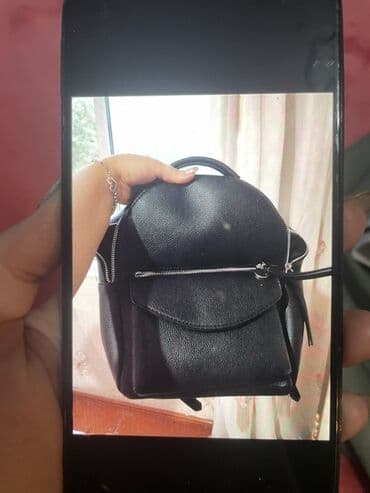 лом золота в баку: Qadın çantaları seti - 1 ədəd qəhvəyi tote çanta: yumşaq material — 2