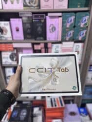 Qutuya daxildir: TabletPC | Type-C kabel | OTG Adapter | Klaviatura|