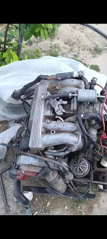 BMW e_36, 1.8 l, Benzin, Almaniya