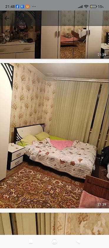 İkinəfərlik çarpayı, Dolab — 3