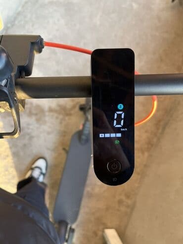 трехколесный велосипед для взрослых в баку: Elektrikli skuter - Geniş, sürüşə davamlı ayaq platforması və dayaq — 3