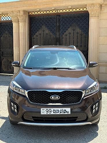 tesla model s: Kia Sorento: 2 l | 2016 il Krossover — 6