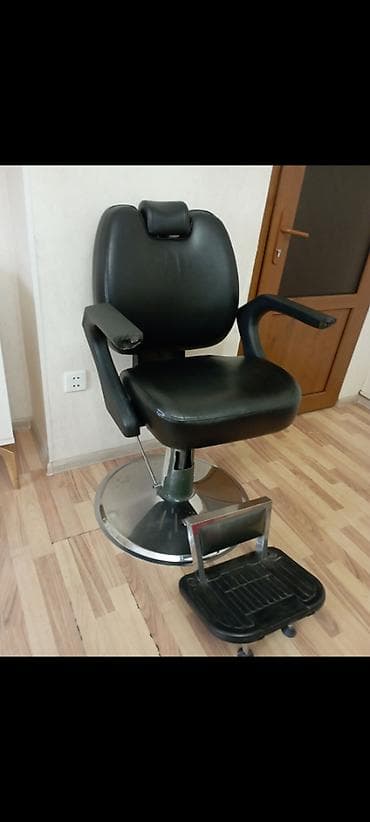 Çox bərk dözümlü kreslodur işlek vəziyətdə təcili