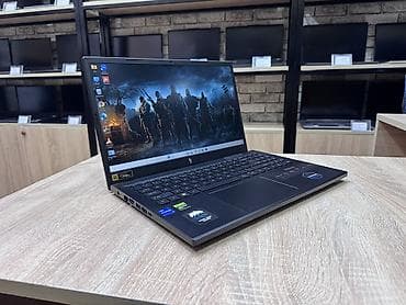 predator notebook: İşlənmiş Acer Nitro, 15.6 ", Intel Core i7, 512 GB, Rayonlara çatdırılma, Ödənişli çatdırılma, Ünvandan götürmə — 2