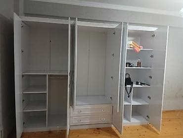 İkinəfərlik çarpayı, Dolab, İşlənmiş — 4