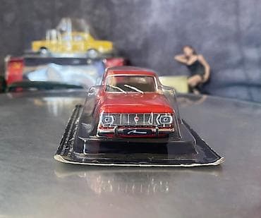 dəmir pullar: Moskvich, 1967 il, 1:43, Dəmir, Ödənişli çatdırılma — 3