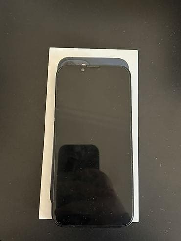 IPhone 13, 128 GB, Midnight — 1