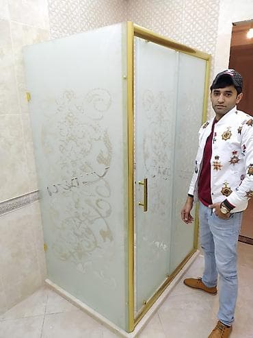 ev qapilari 2021: Duş kabin sifarişi ucuz qiymet — 5