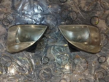 kia ehtiyyat hisseleri: Komplekt, Yaxın və uzaq vuran işıqlar Kia, 2005 il, Orijinal, İşlənmiş — 2