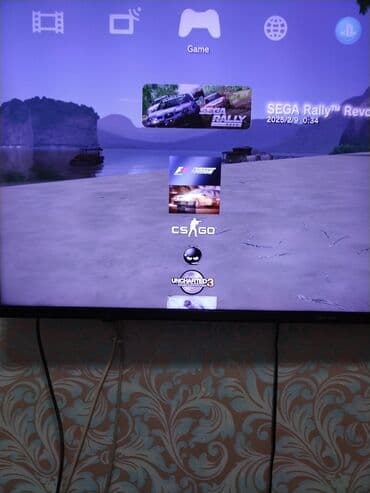 цена плейстейшен 3: PlayStation 3 (PS3) super slim oyun konsolu iki ədəd qara və bir ədəd — 4