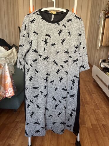 toxunma yun donlar: Повседневное платье, Миди, VictoriaS Secret, 2XL (EU 44) — 1