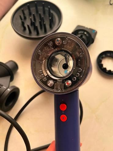 su dalgasi fen: Продаю Dyson Supersonic Nural. Пользовалась совсем немного, поэтому — 2