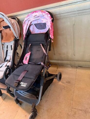 qiz ucun papaqlar: İki tutacaqlı araba, Yeni, Cins: Qız, Ödənişli çatdırılma — 2