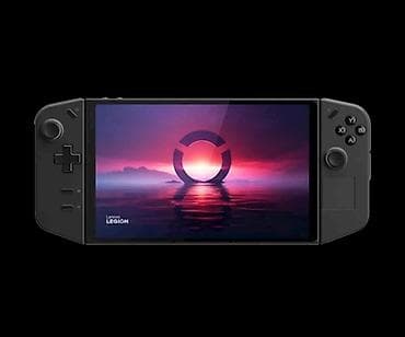 120 x 70: Lenovo Legion Go – portativ oyun konsolu Xüsusiyyətlər: - Böyük — 7