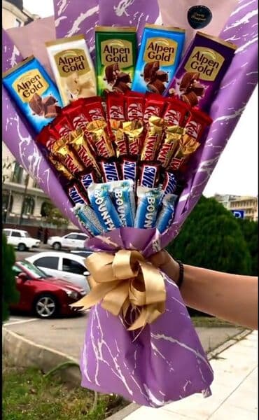 süni gul: Solmayan, süni buketlər — 25