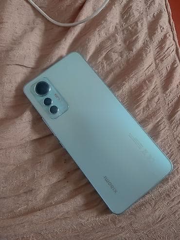 Xiaomi 12 Lite, 256 GB, rəng - Yaşıl lalafo.az -da Xiaomi 12 Lite, 256 GB, rəng - Yaşıl