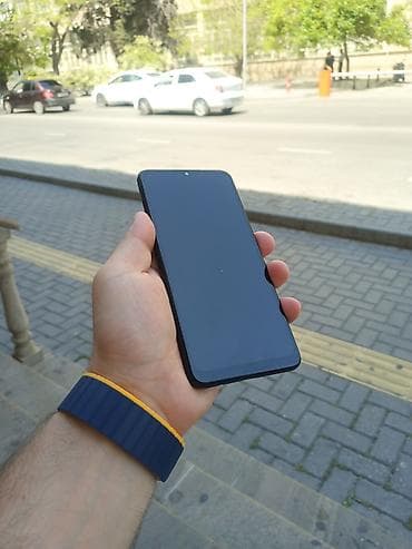 galaxy a54: Samsung Galaxy A12, 64 GB, rəng - Qara, Zəmanət, Sensor, Barmaq izi — 2