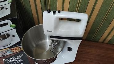 Mikserlər: Mikser Qabli mikser mixer Blackbird made for Germany Guc 800 watt 5 — 5