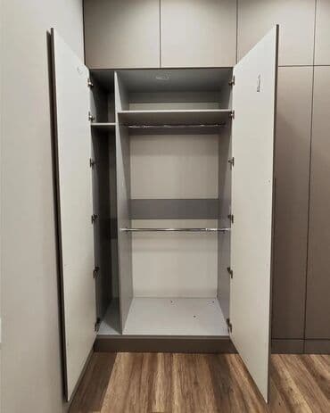 şfonerlər: Yeni, Açılan, 5 qapı Düz dolab, Dəhliz dolabı, Türkiyə — 4