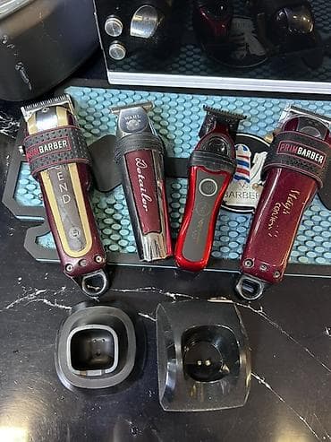 akumulator: Saç qırxan maşın, Wahl — 2