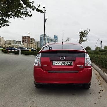 Автозапчасти: Toyota Prius: 1.6 л | 2007 г. Хэтчбэк — 2