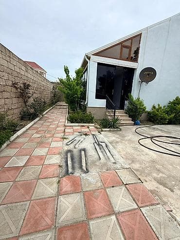 gencede kiraye evler 2020: Nardaran qəs. 3 otaqlı, 140 kv. m, Kredit yoxdur, Yeni təmirli — 3