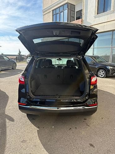 traktor traktor traktor: Chevrolet Equinox: 1.5 l | 2019 il 208000 km Ofrouder/SUV — 3