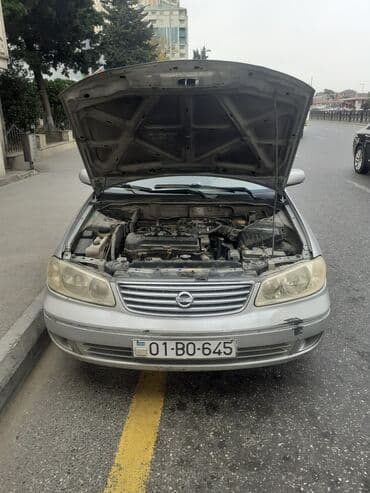 nissan qashqai 2008: Nissan Sunny: 1.3 l | 2006 il Sedan — 10
