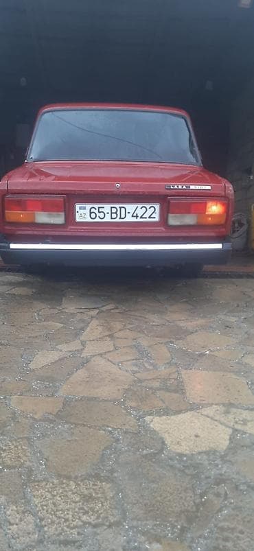 xirdalan prius servis: VAZ (LADA) 2107: 1.5 l | 1996 il Sedan — 7