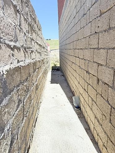 masazirda satilan evler type 1: 4 otaqlı, 170 kv. m, Təmirsiz — 8