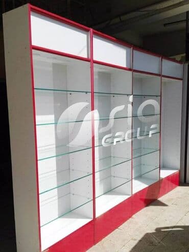 xan mebel: Vitrin mebellərinin sifarişi — 1